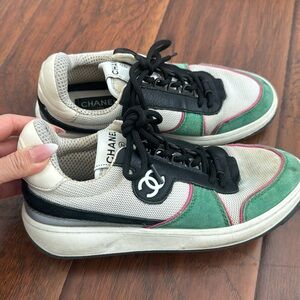 Chanel Sneakers